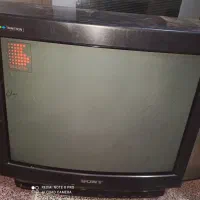 تلویزیون قدیمی سونی ۲۱اینچ