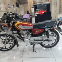 موتور سیکلت 125cc کبیر