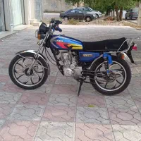 موتور سیکلت ۲۰۰