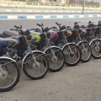 موتور مزایده|موتورسیکلت|همدان, |دیوار