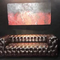 کاناپه چستر  اداری خانگی تابلو|مبلمان خانگی و میز عسلی|تهران, مهرآباد جنوبی|دیوار
