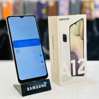 سامسونگ Galaxy A12 با حافظهٔ ۱۲۸ گیگابایت