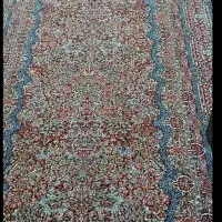 کناره قالی سالم