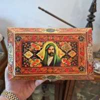 جعبه مولا پاپیه ماشه