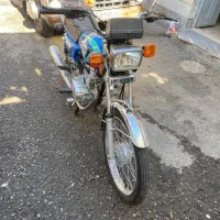 هندا125،آپاچی ، کلیک|موتورسیکلت|کرج, کوی امامیه|دیوار