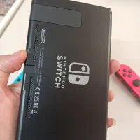 نینتندو سوییچ در حد نو