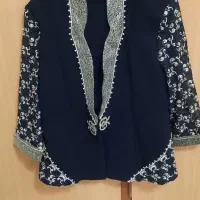 کت دامن مشکی مجلسی