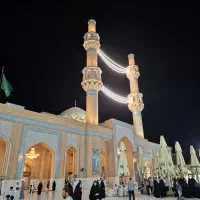 تور زمینی کربلا ویژه آبان ماه