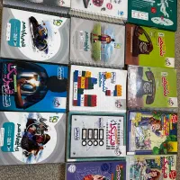 کتاب خیلی سبز گاج قلمچی کنکوریوم