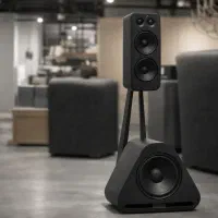 اسپیکر خانگی