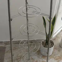 استند قابلمه|آب‌چکان و نظم‌دهنده ظروف|میانه, |دیوار