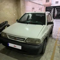 پراید ۱۳۱ مدل ۹۶
