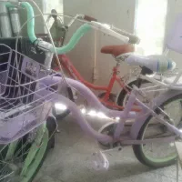 دوچرخه دخترانه مناسب تا 10 سال