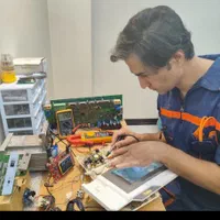 تعمیر درب برقی و درب اتومات شیشه ای،آیفون تصویری