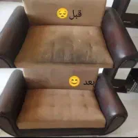 نانو مبل شویی( سناگستر)تشک،فرش، موکت همه نقاط مشهد|خدمات نظافت|مشهد, ارشاد|دیوار