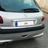 206مدل88 عروسک شاسی پملپ|خودرو سواری و وانت|قم, زاد|دیوار