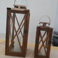 فروش فانوس ویترینی