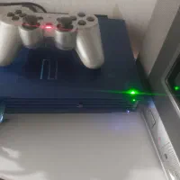 پلی استیشن۲  sony2 سی دی خور|کنسول، بازی ویدئویی و آنلاین|تایباد, |دیوار