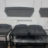 کفپوش سه بعدی ، نمد کاپوت ، طاقچه عقب