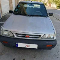 پراید صندوق دار 87