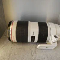 لنز دوربین 200-70 Canon|دوربین عکاسی و فیلم‌برداری|تهران, آجودانیه|دیوار