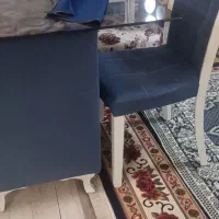 میز و صندلی  غذا خوری