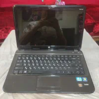 لپتاپ اچ پی g4. i7 hQ