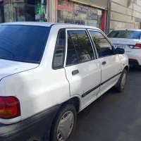 پراید 89 فرمان هیدرولیک شرکتی