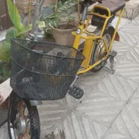 دوچرخه برقی ژاپنی