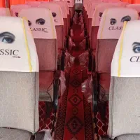 اتوبوس داف مدل ۸۴|خودرو سنگین|ری, کارخانه سیمان|دیوار