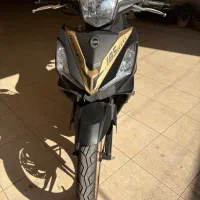 موتور lucky vf3185|موتورسیکلت|اصفهان, آبشار|دیوار