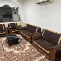 مبل ۷نفره|مبلمان خانگی و میز عسلی|لامرد, |دیوار