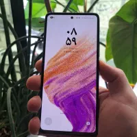 گلکسی a53حافظه256گیگ رام8