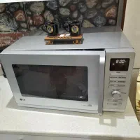 ماکروفر ال‌جی اصل کره ای