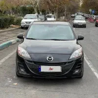 مزدا 3N نیو ۸۹ بدون رنگ‌