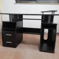 میز کامپیوتر|میز تحریر و کامپیوتر|لاهیجان, شهرک سلمان فارسی|دیوار