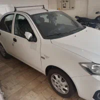 ساینا S دوگانه‌سوز کارخانه