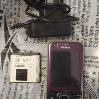 گوشی رم خور نوکیا ۶۲۲۰  سالم