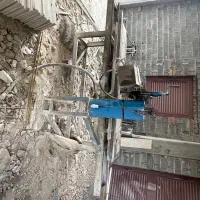 دستگاه سنگ بری اب