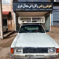 پیکان وانت مدل ۸۵