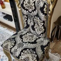 آگهی فروش ۸ عدد صندلی چوب گردو