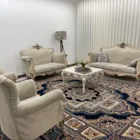 مبل و غذاخوری ست درحد نو