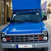 نیسان مسقف فلزی