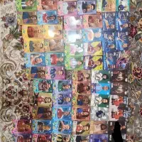 فروش انواع کارت kimdi . kidsi