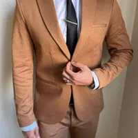 کت شلوار شتری|لباس|تبریز, |دیوار