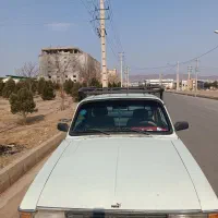 پیکان وانت دوگانه کارخانه ای|خودرو سواری و وانت|رباط‌کریم, رباط‌کریم|دیوار