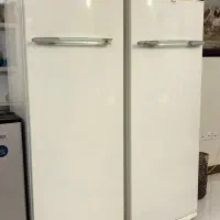 یخچال فریزر دوقلو ویرپول آمریکایی اصل