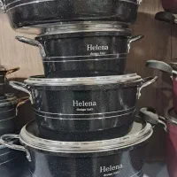 سرویس قابلمه ۷پارچه گرانیت فورچ هلنا