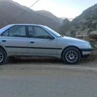 پژو405دوگانه|خودرو سواری و وانت|باینگان, |دیوار