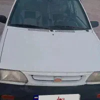 پراید 81بدون رنگ